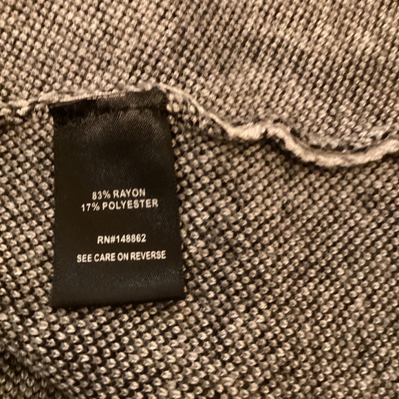 Torrid Black & Gray Snakeskin Super Soft Swing Dress β Size 3 (3X) ππ€ - Picture 4 of 5